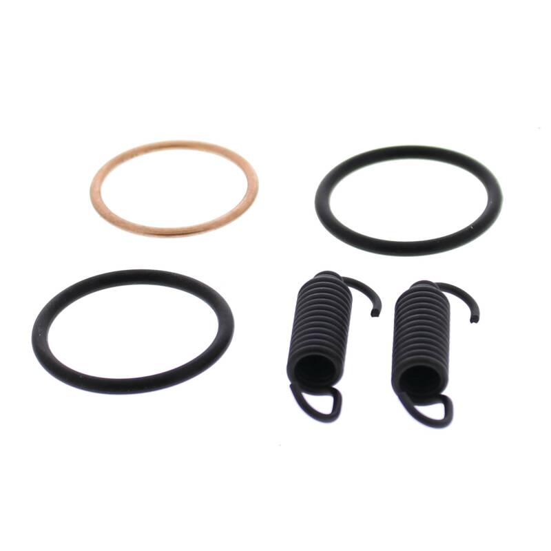 Kawasaki KX80 Performance Exhaust - Vertex Pistons - Gasket Kit - `88-`00